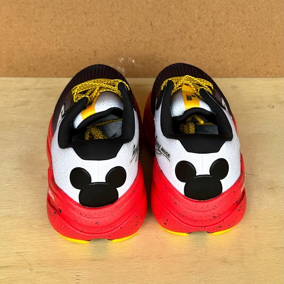 Run Disney Brooks Ghost Max 2 Mickey Mouse Women’s Size 10 Medium - Picture 6 of 9